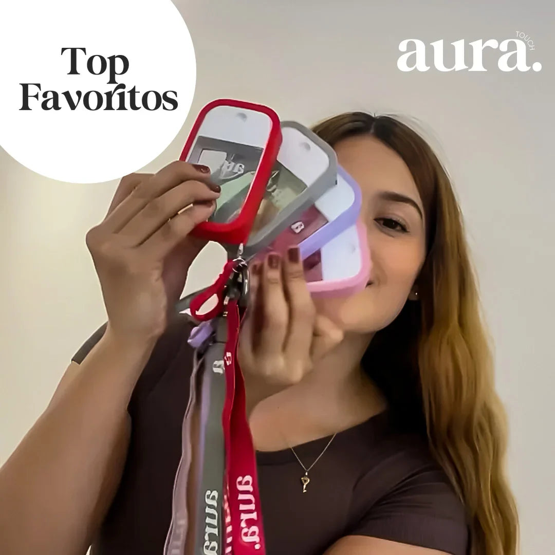 Aura accesorios