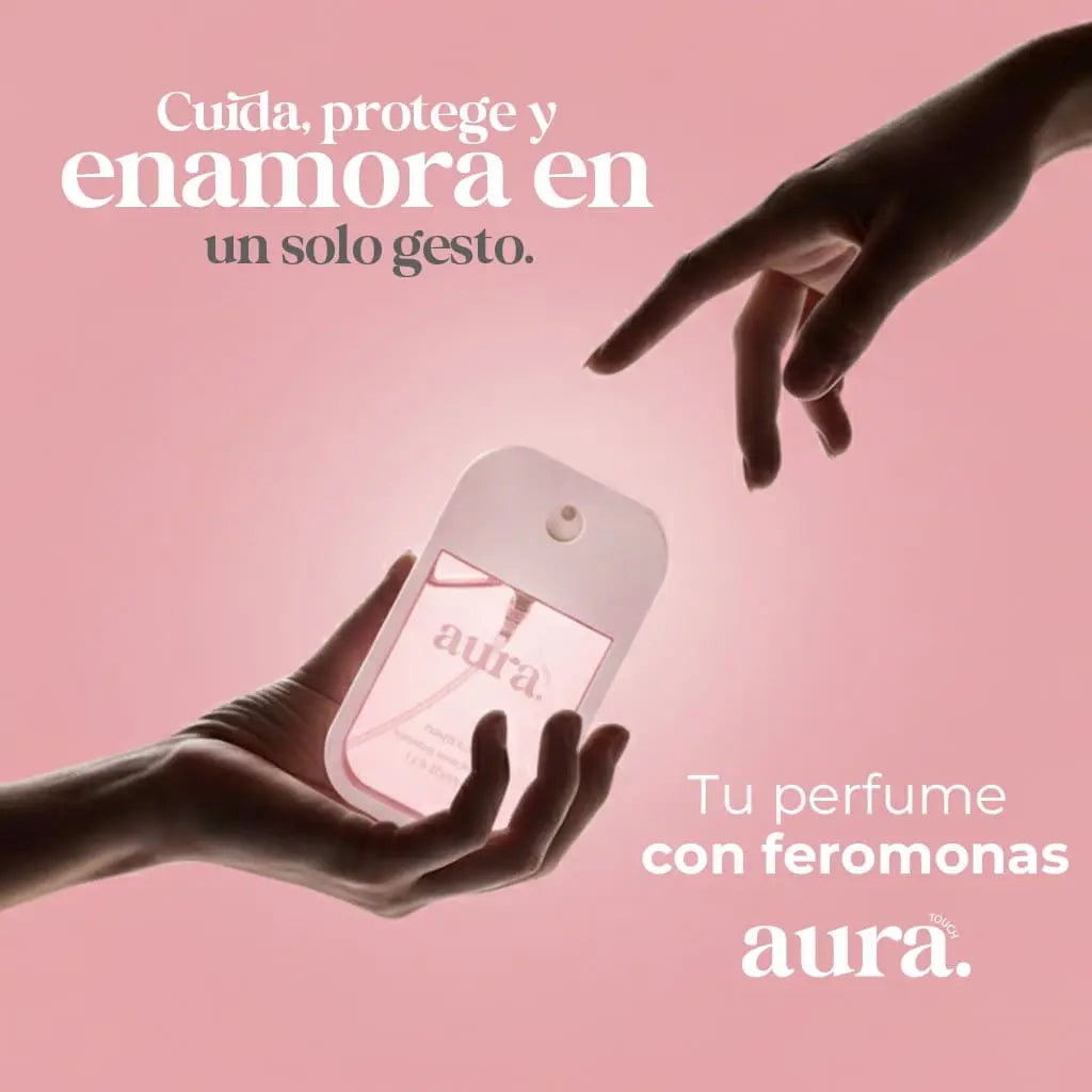 ¡TU ESENCIA PREMIUM AHORA X2! PERFUME DE MANOS CON FEROMONAS COL