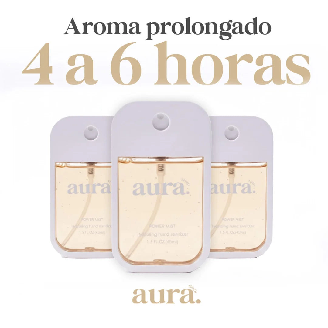 Aura Fresh Cake