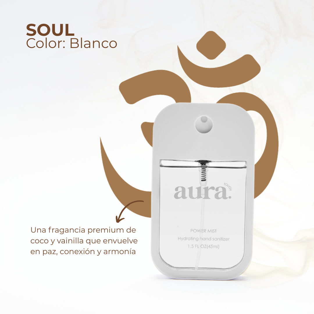 ¡PRECIO DE LANZAMIENTO! PERFUME DE MANOS SETX2 AURA PURETOUCH®