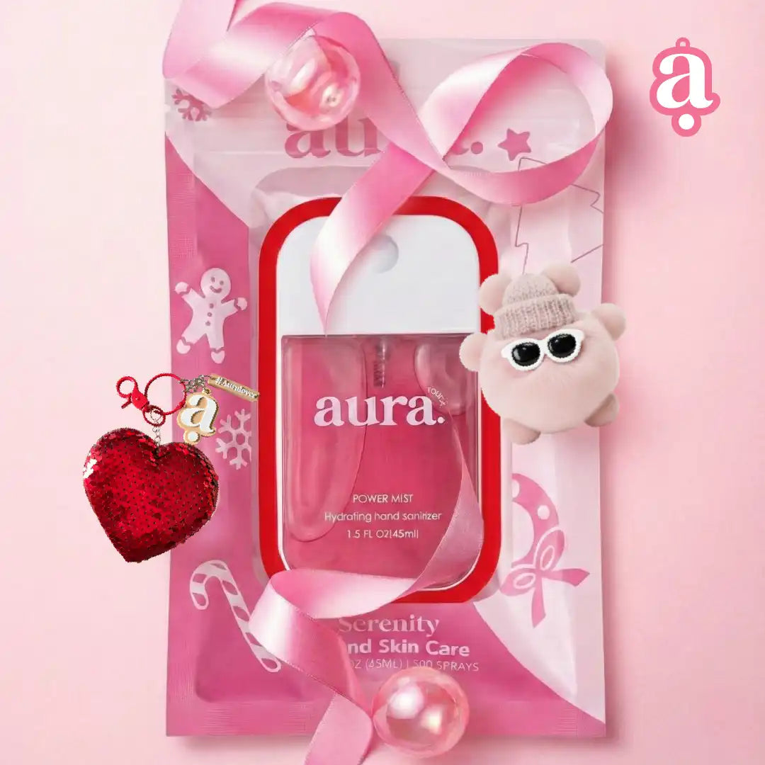 PACK NAVIDAD ROSA 💗🎄