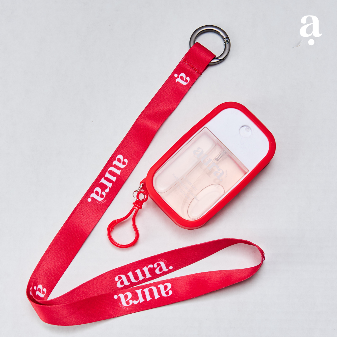 ¡COMPLEMENTA TU AURA! STRAP Y FUNDA COLECCIÓN NUDE (NO INCLUYE AURA)