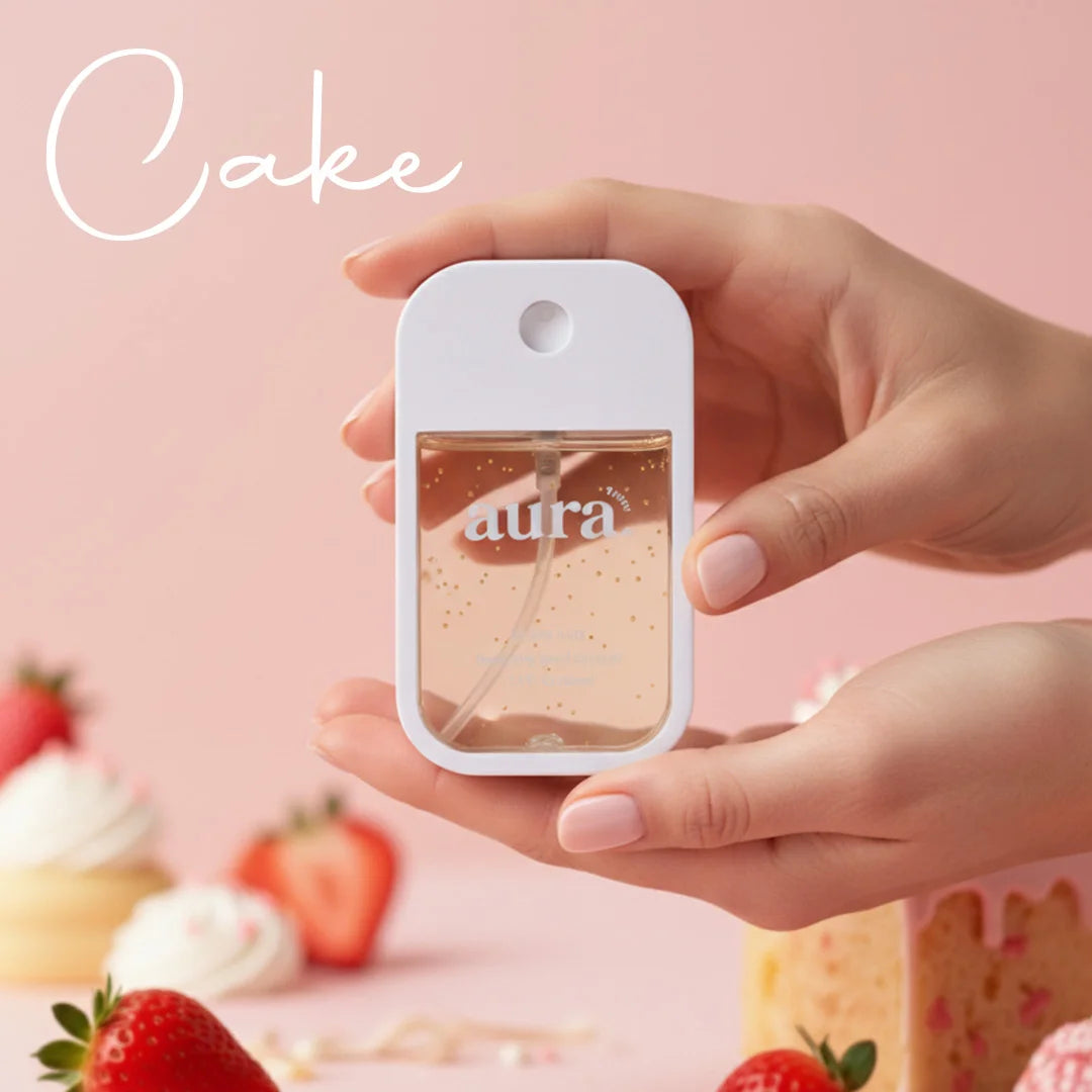 Aura Fresh Cake
