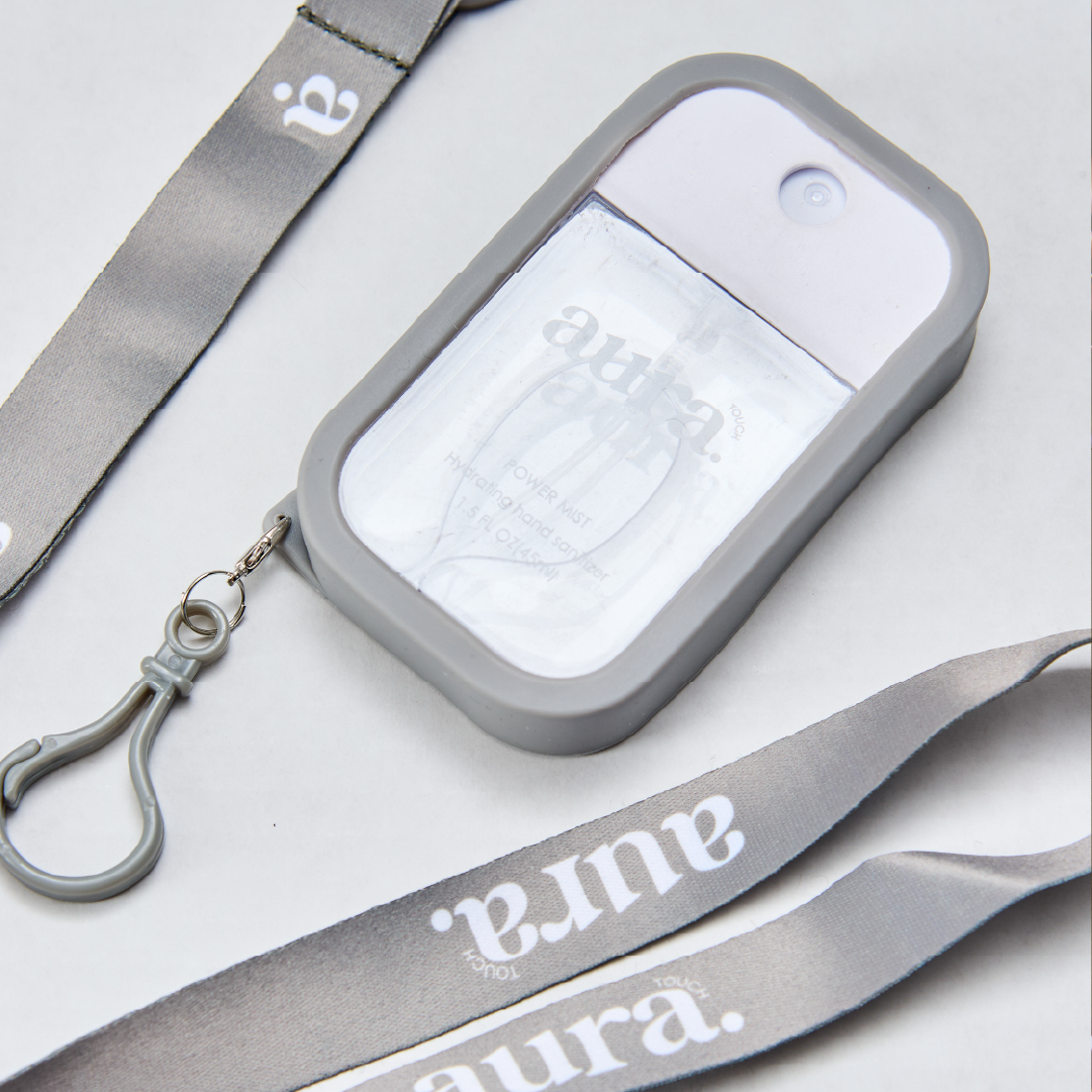 ¡COMPLEMENTA TU AURA! STRAP Y FUNDA COLECCIÓN NUDE (NO INCLUYE AURA)