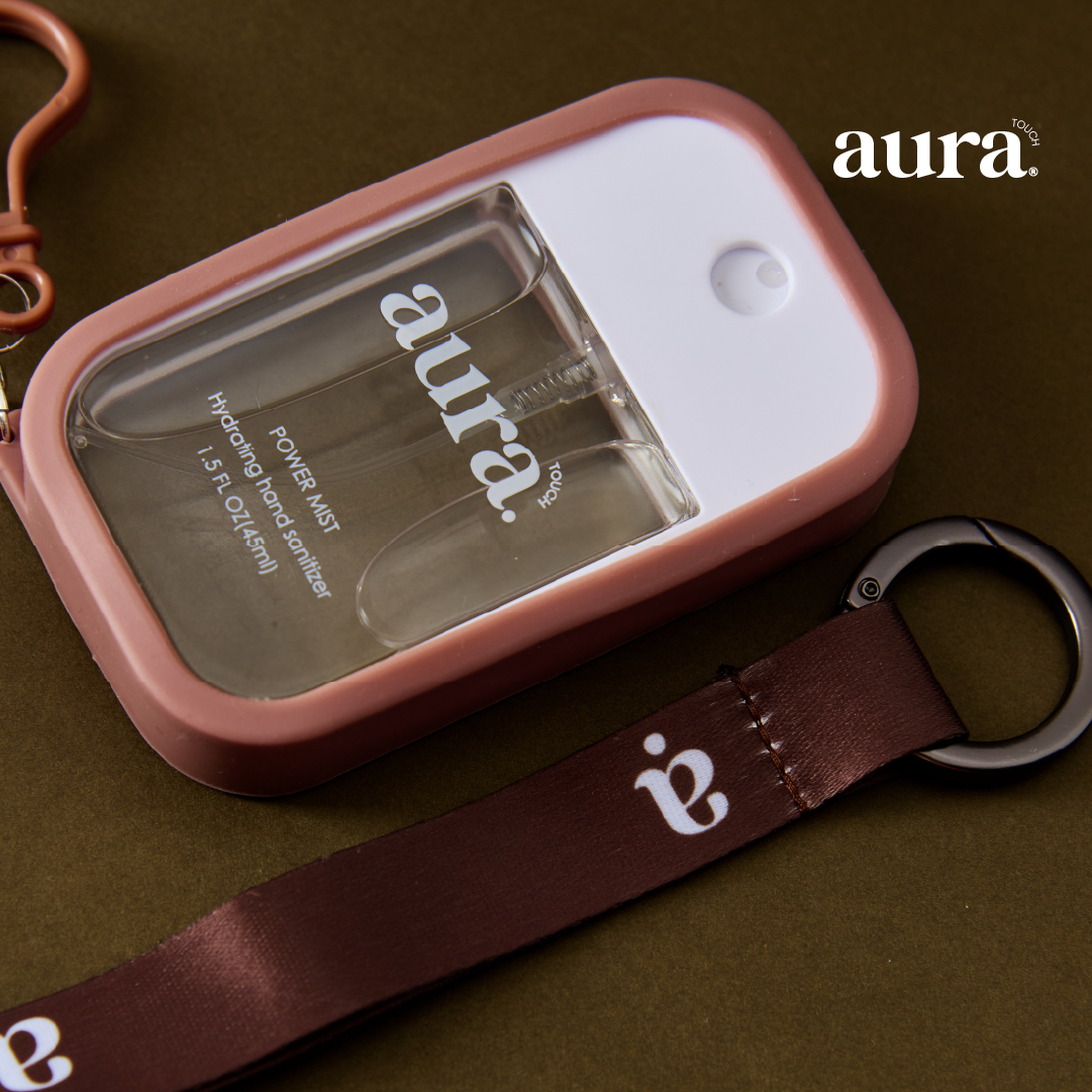 ¡COMPLEMENTA TU AURA! STRAP Y FUNDA COLECCIÓN NUDE (NO INCLUYE AURA)
