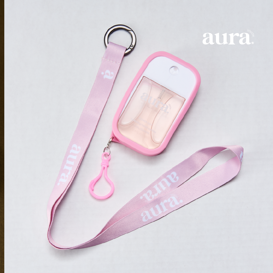 ¡COMPLEMENTA TU AURA! STRAP Y FUNDA COLECCIÓN NUDE (NO INCLUYE AURA)