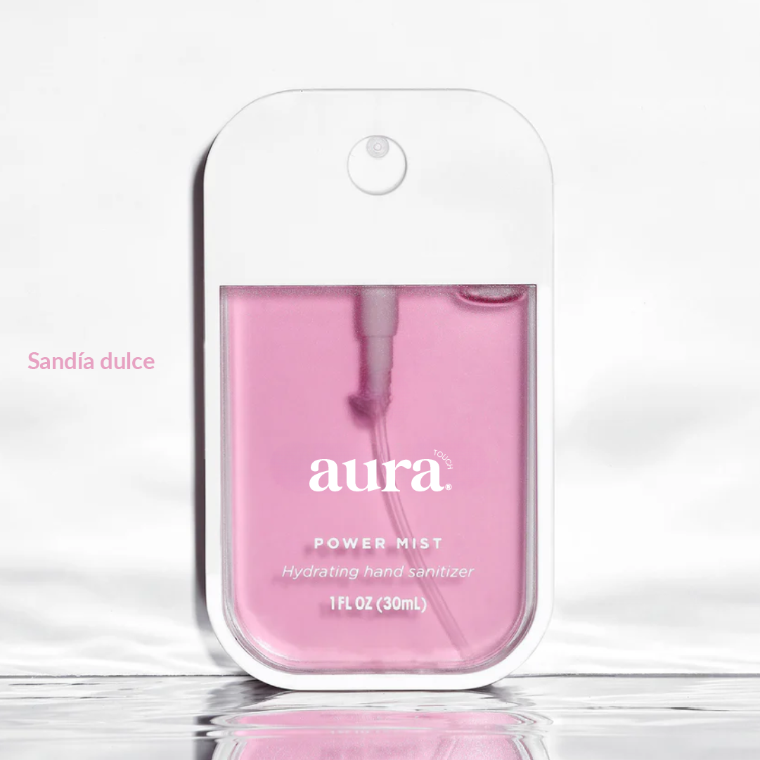 ¡PRECIO DE LANZAMIENTO! PERFUME DE MANOS SETX2 AURA PURETOUCH® CC YORLADI ARBOLEDA