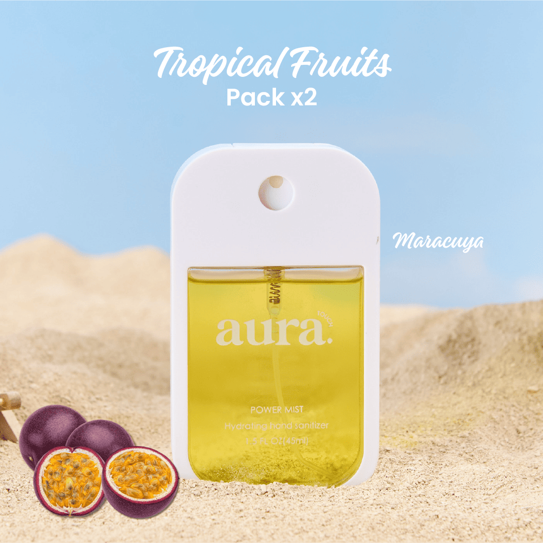 ¡PACKX2! TROPICAL FRUITS EDICION VERANO 2026