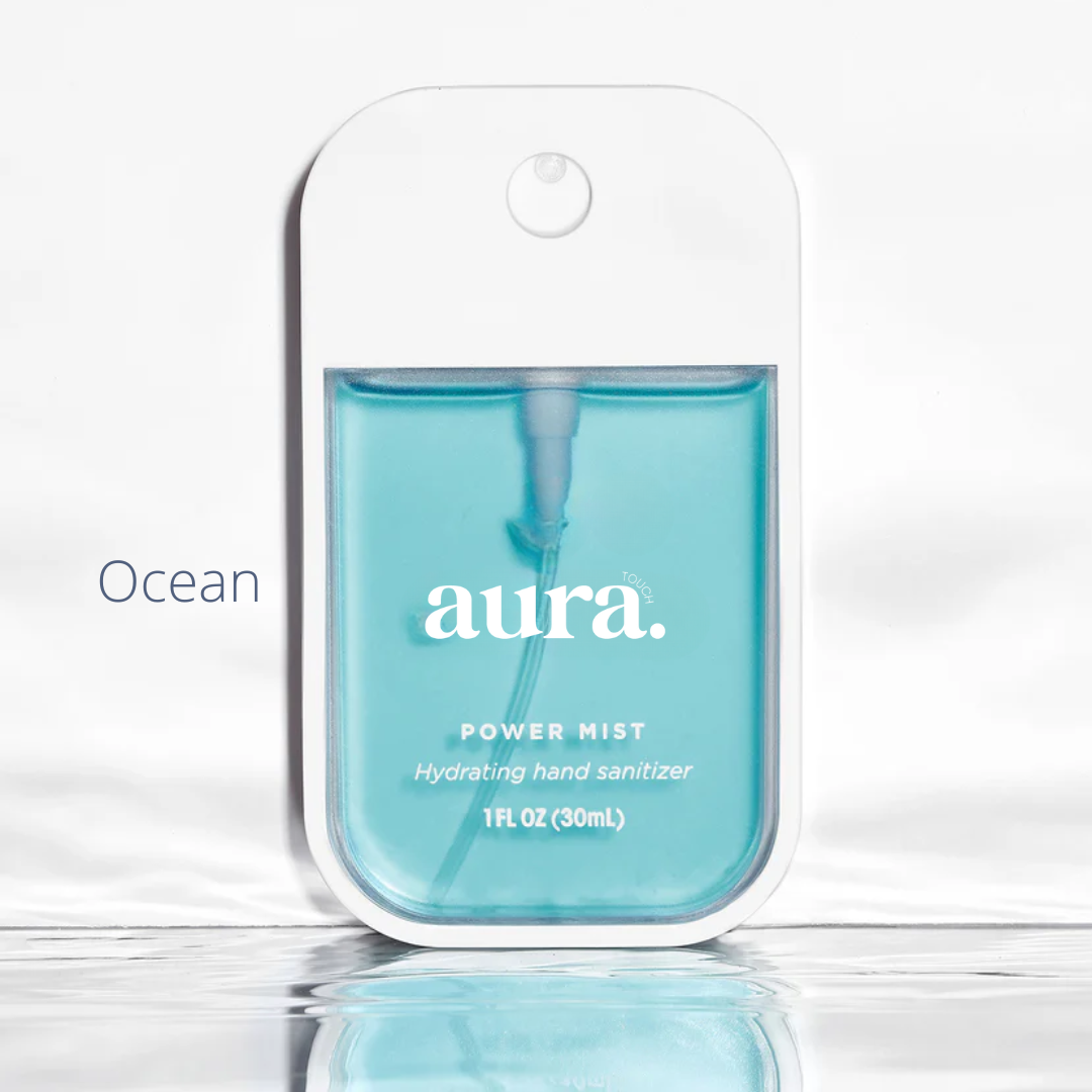 ¡PRECIO DE LANZAMIENTO! PERFUME DE MANOS SETX2 AURA PURETOUCH® CC YORLADI ARBOLEDA