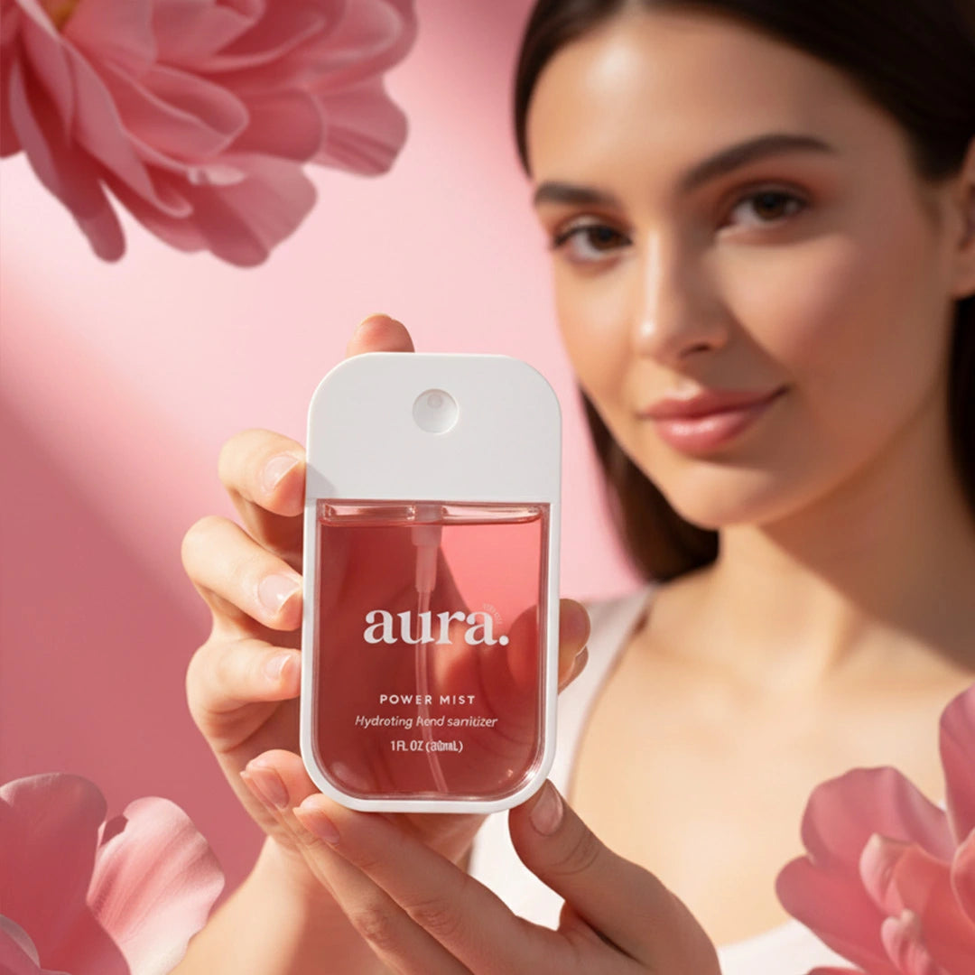 Aura Fresh Rose Love