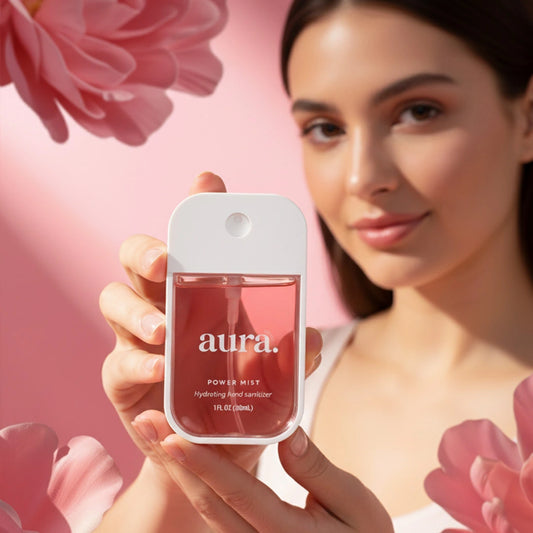 Aura Fresh Rose Love