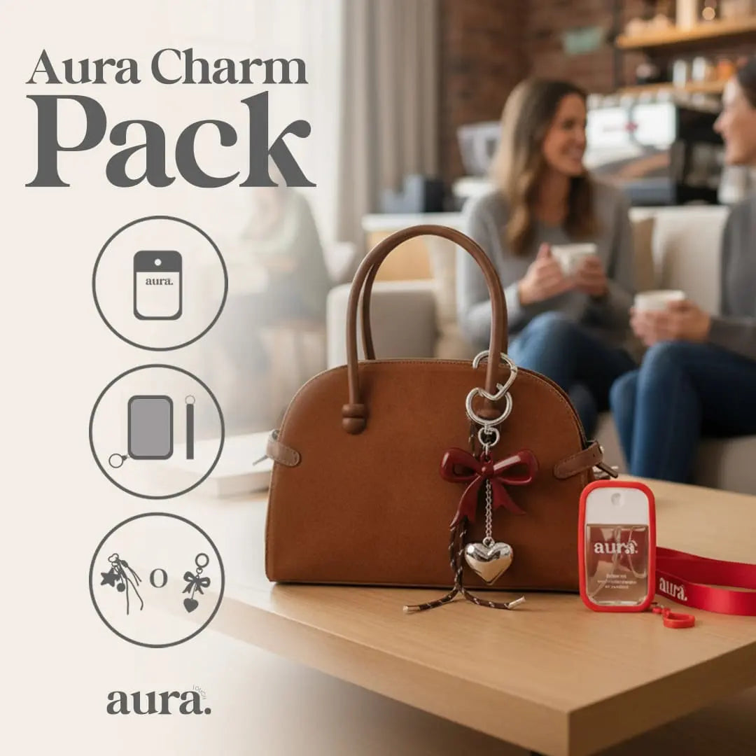 Aura Charm Pack 🥰😍❤️