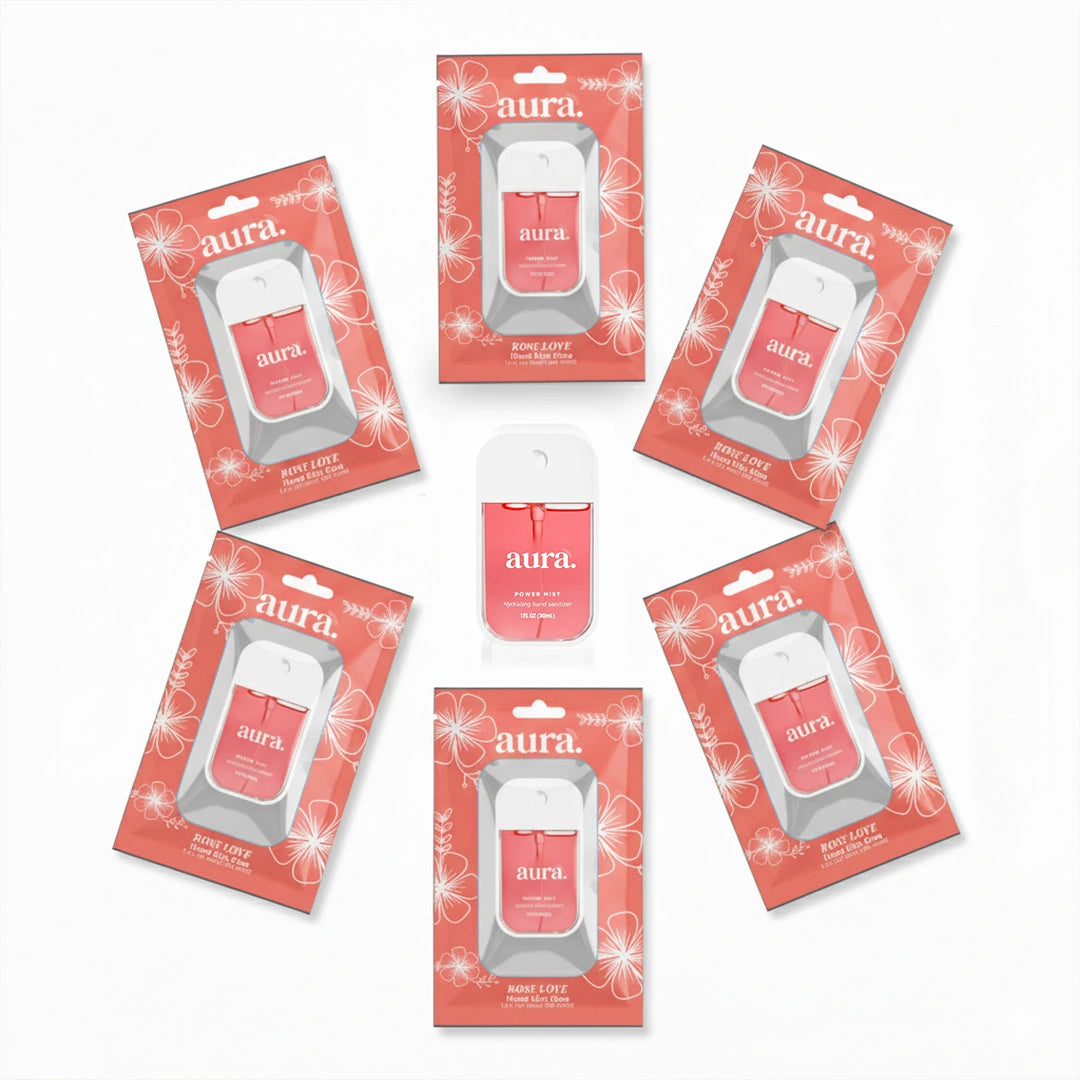 Aura Fresh Rose Love