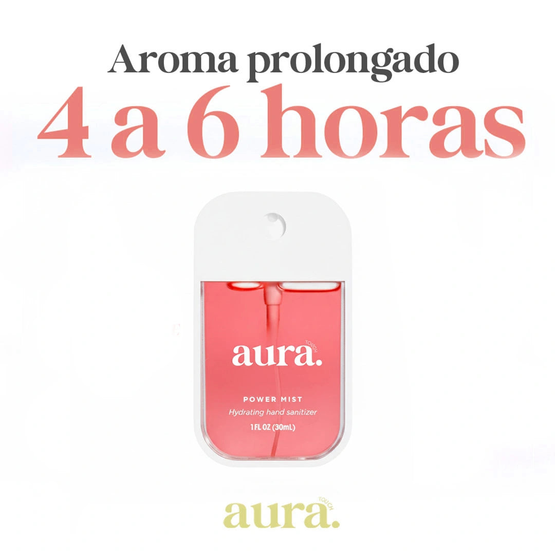 Aura Fresh Rose Love