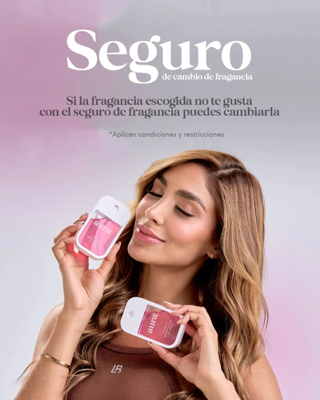 Seguro Cambia tu Fragancia 🛡️