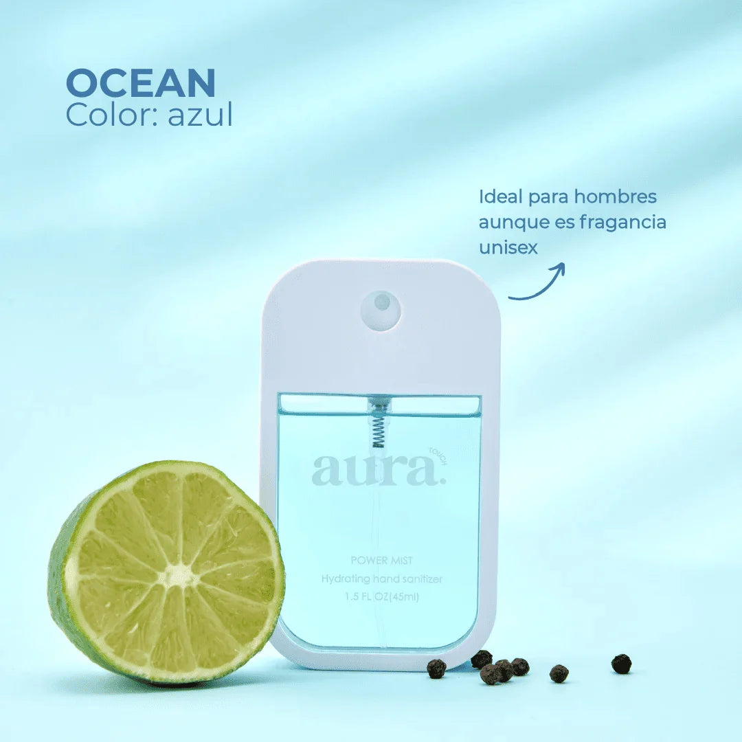 ¡PACK X2 FRAGANCIAS CLASICAS! PERFUME DE MANOS CON FEROMONAS