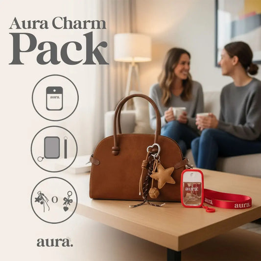 Aura Charm Pack 🥰😍❤️