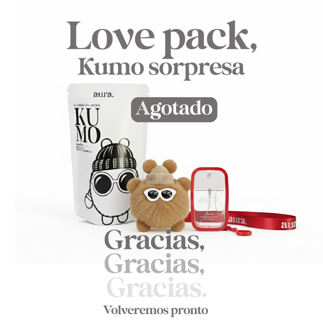 Aura Love Pack 🥰😍❤️(Agotado)