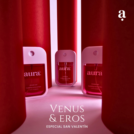 ¡EDICIÓN ESPECIAL SAN VALENTÍN!  EROS Y VENUS SET X2