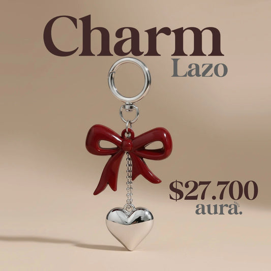 Adicional Charm Lazo