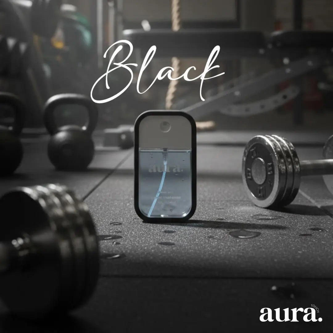 Aura Black - La elegancia tiene carácter
