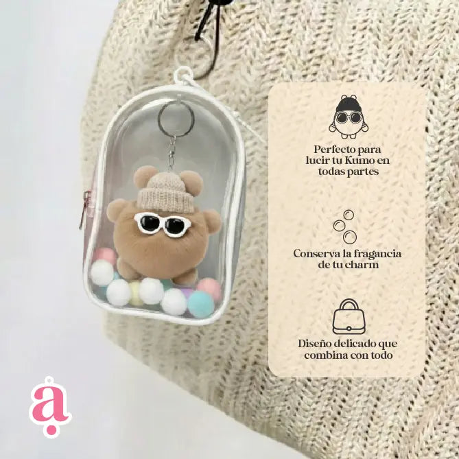 AuraPod + KUMO | AuraPod - Accesorio para tu Kumo