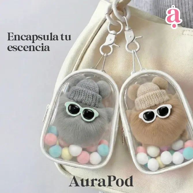 AuraPod + KUMO | AuraPod - Accesorio para tu Kumo