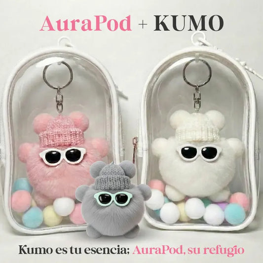 AuraPod + KUMO | AuraPod - Accesorio para tu Kumo