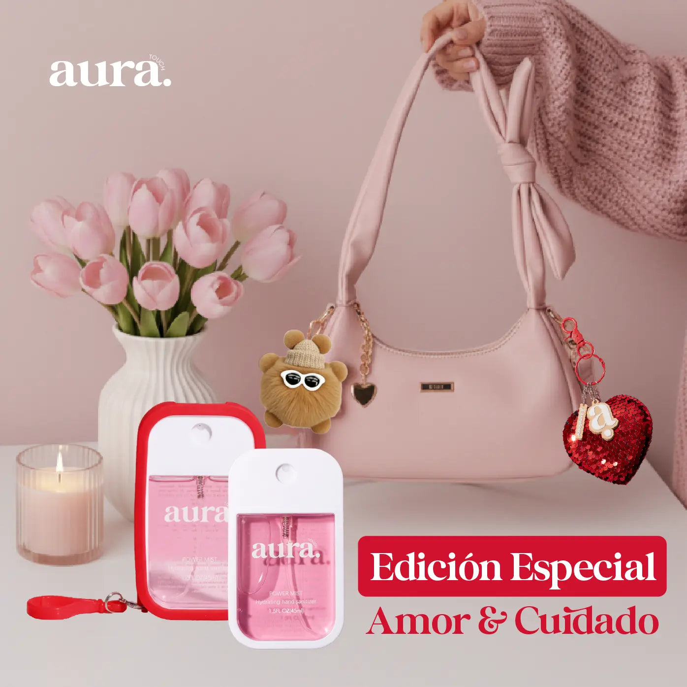PACK AURA IN LOVE 💗🎁
