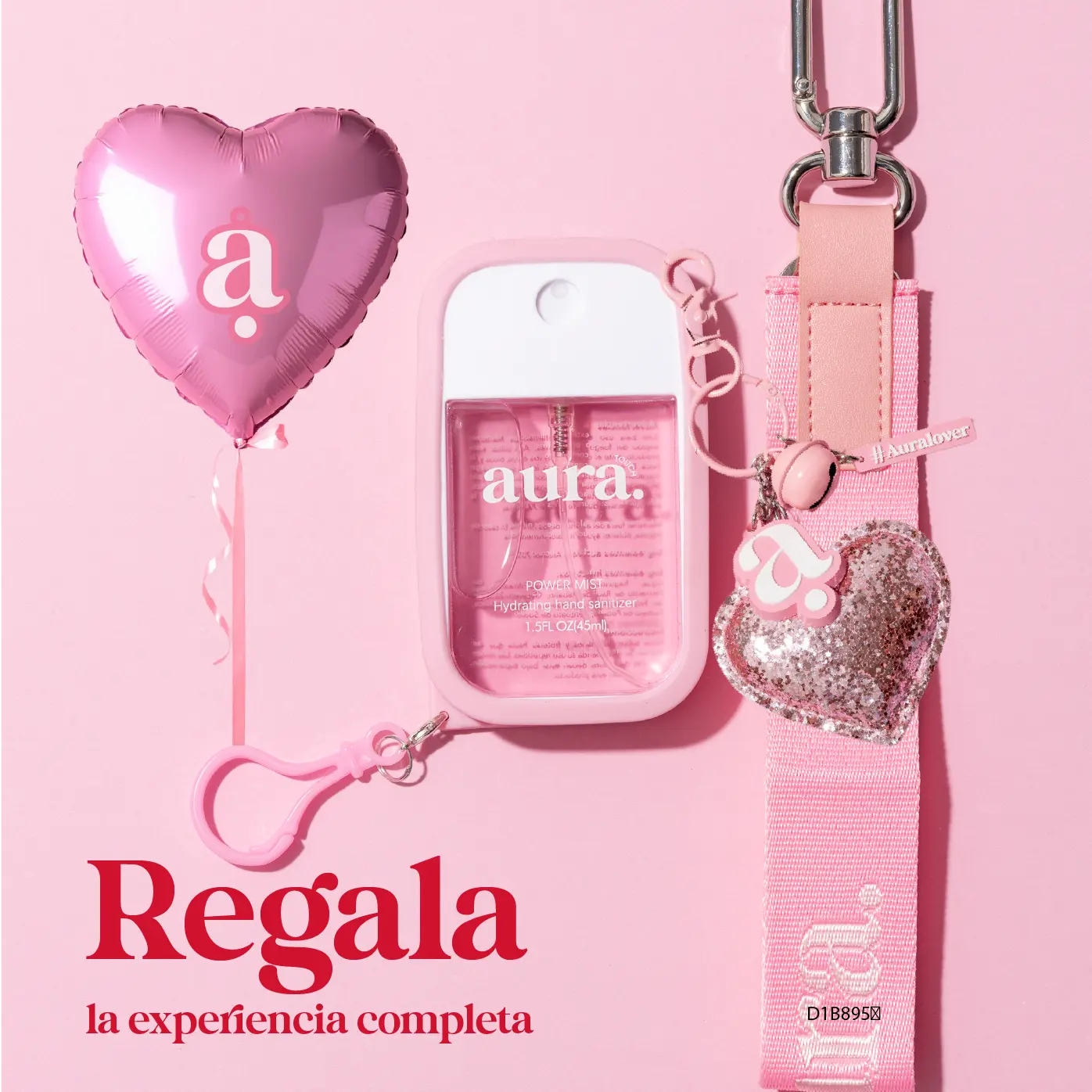 PACK AURA IN LOVE 💗🎁