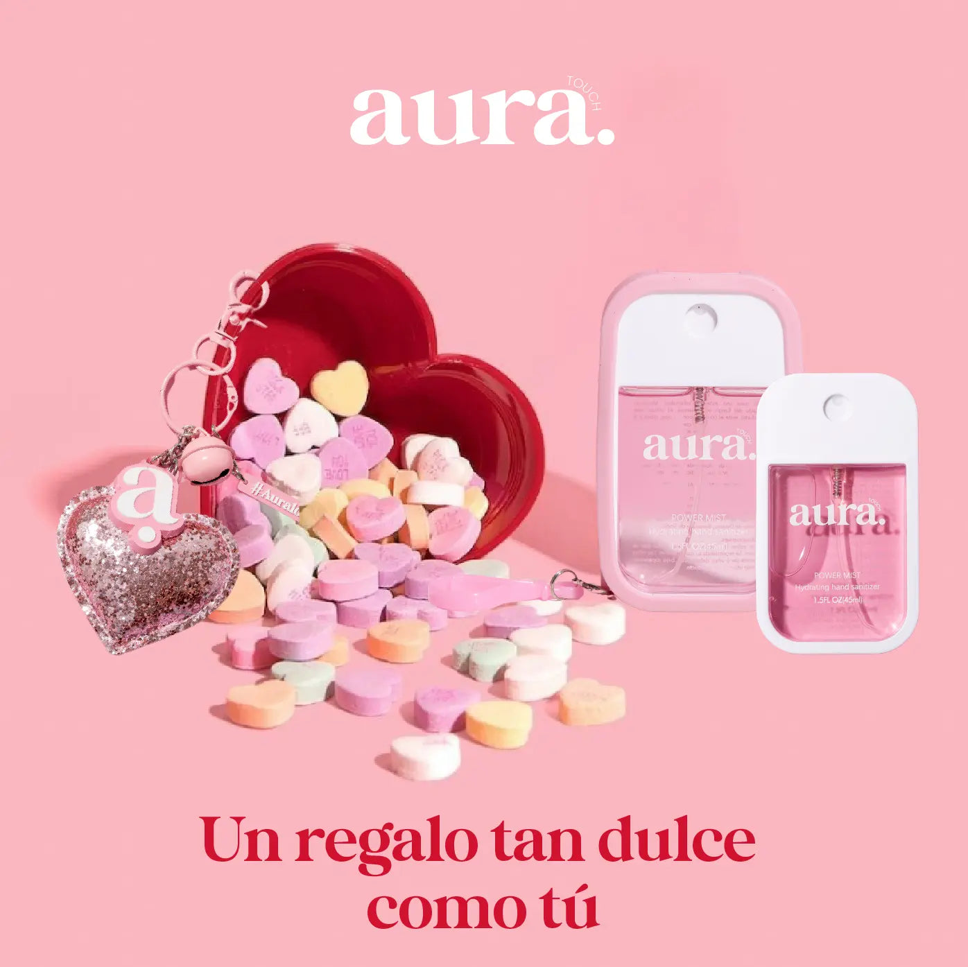 PACK AURA IN LOVE 💗🎁