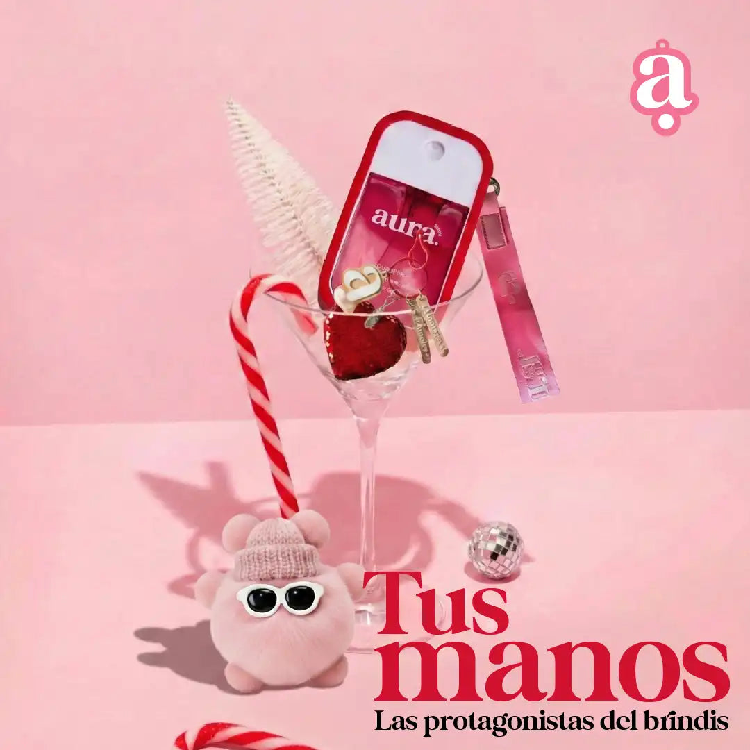 PACK NAVIDAD ROSA 💗🎄