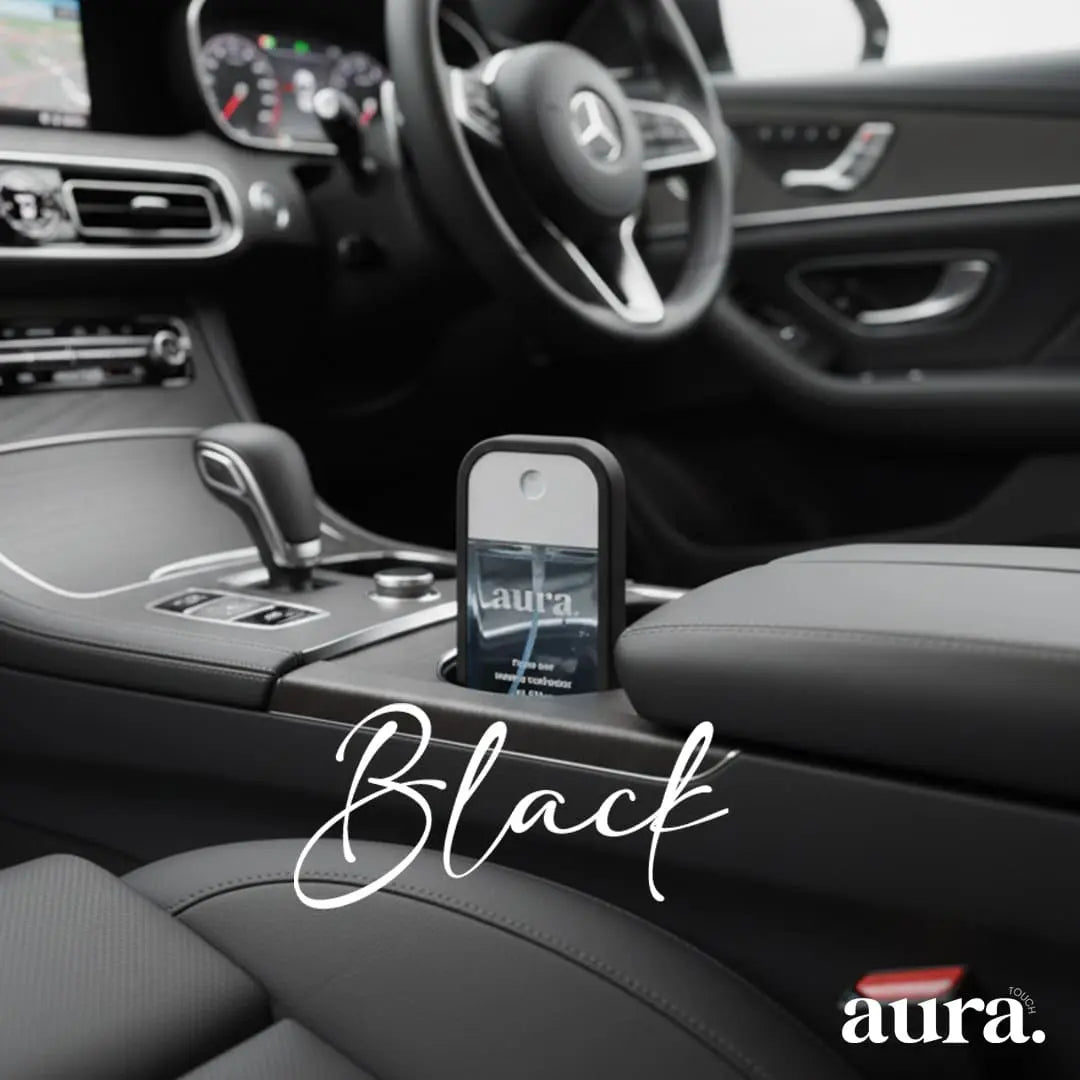 Aura Black - La elegancia tiene carácter