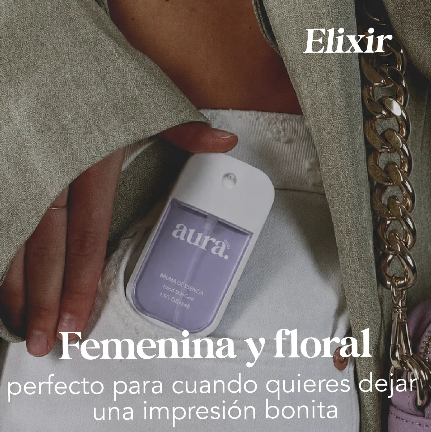 DUO PACK AURA PERFUME DE MANOS CON FEROMONAS