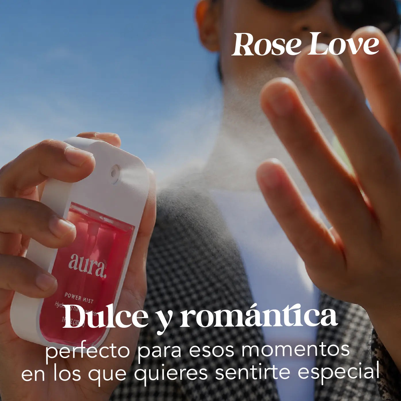 DUO PACK AURA PERFUME DE MANOS CON FEROMONAS