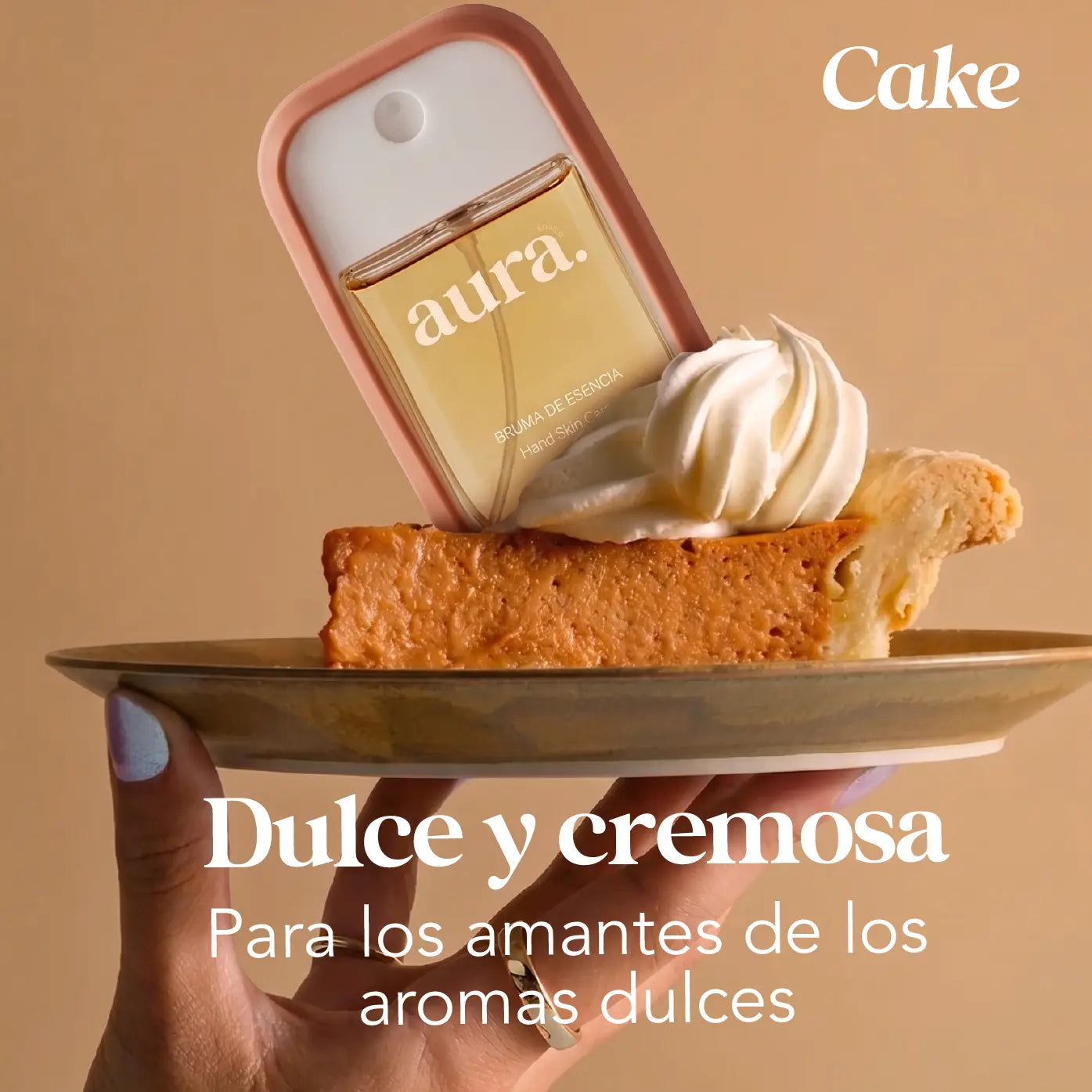 DUO PACK AURA PERFUME DE MANOS CON FEROMONAS
