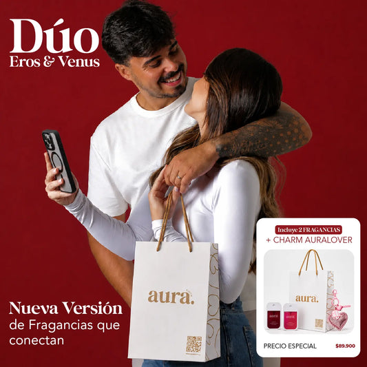 ¡NUEVA EDICIÓN SAN VALENTÍN!  DÚO EROS Y VENUS