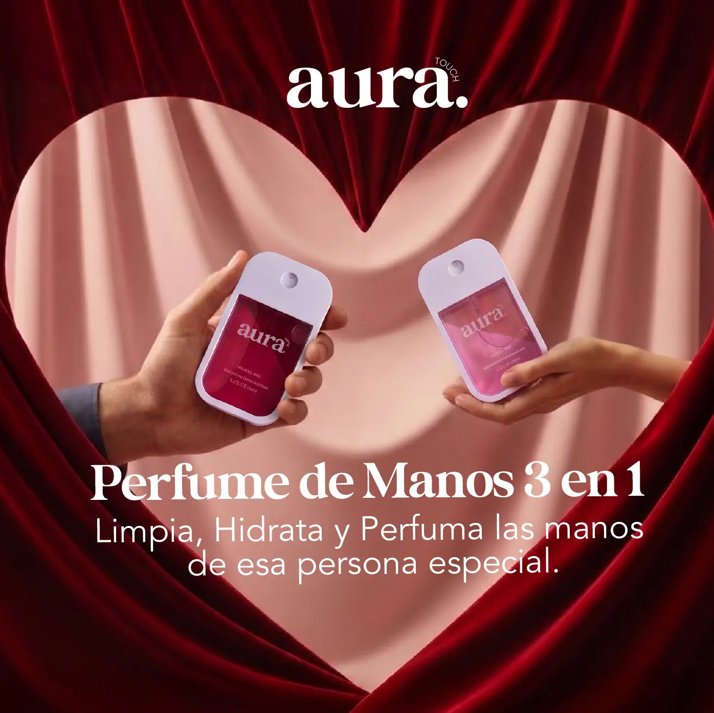 ¡NUEVA EDICIÓN SAN VALENTÍN!  DÚO EROS Y VENUS