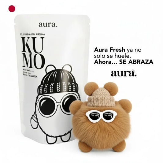 KUMO – El Guardián del Aroma, Una Sorpresa para Ti (No incluye Aura)