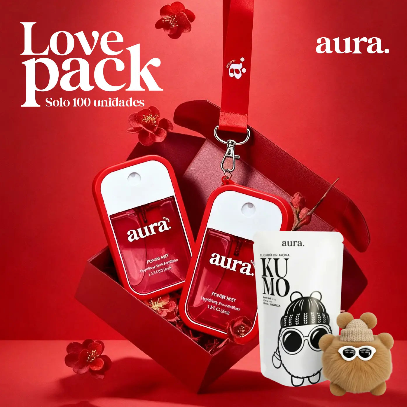 Aura Love Pack 🥰😍❤️