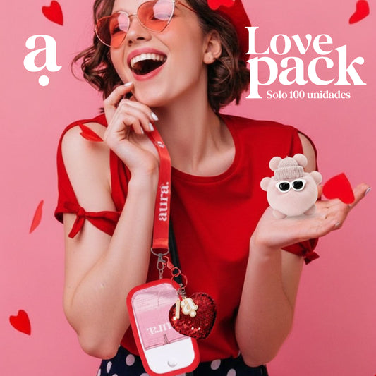 Aura Love Pack 🥰😍❤️