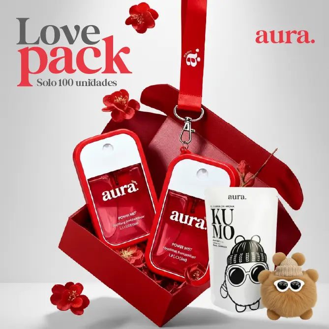 Aura Love Pack 🥰😍❤️