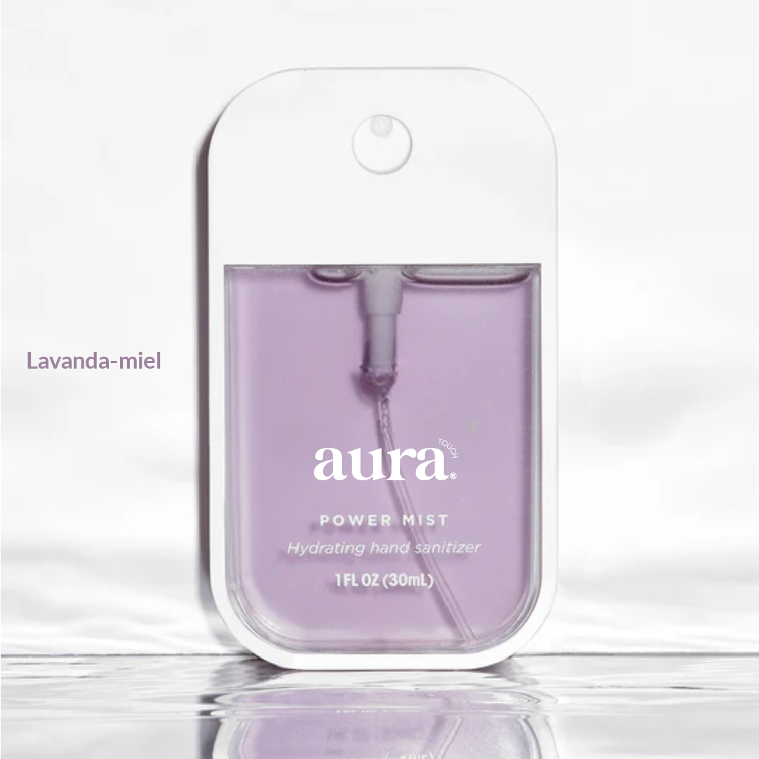 ¡PRECIO DE LANZAMIENTO! PERFUME DE MANOS SETX2 AURA PURETOUCH® CC YORLADI ARBOLEDA