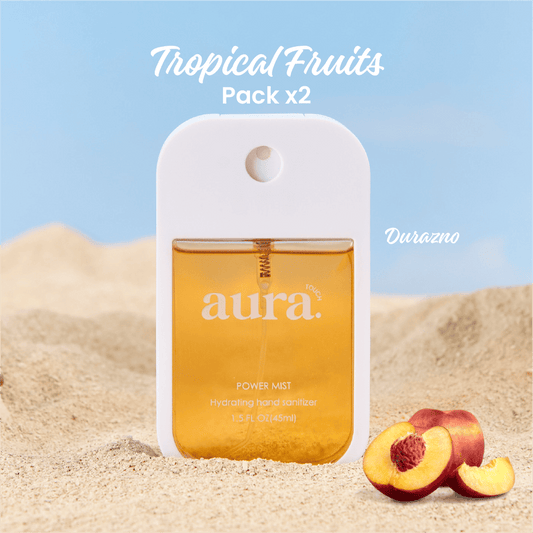 ¡PACKX2! TROPICAL FRUITS EDICION VERANO 2026