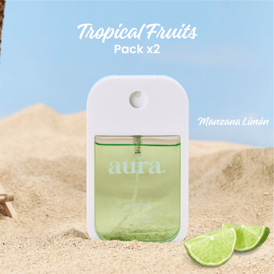 ¡PACKX2! TROPICAL FRUITS EDICION VERANO 2025