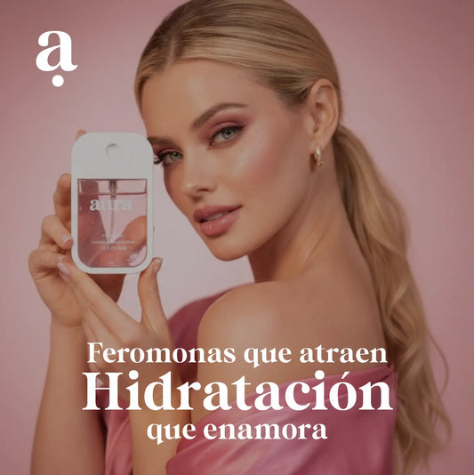 ¡PACK X2 FRAGANCIAS CLASICAS! PERFUME DE MANOS CON FEROMONAS