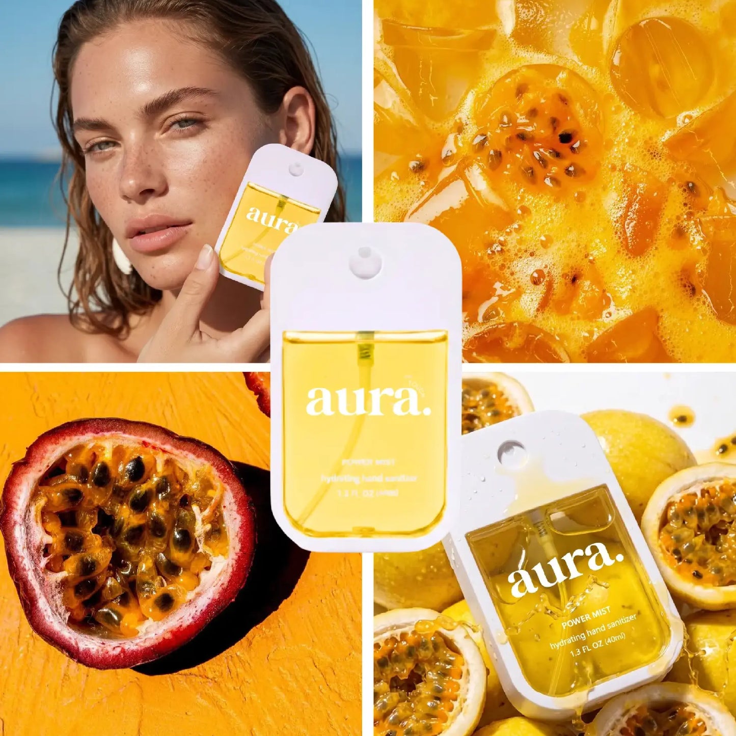 TROPICAL AURA | FRAGANCIAS TROPICALES
