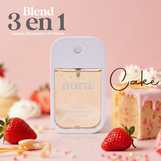 Aura Fresh Cake