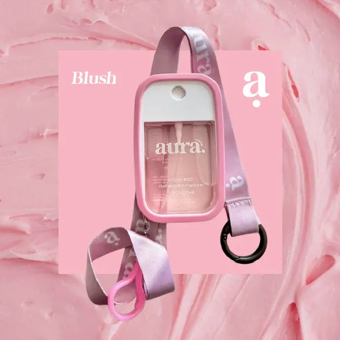 ¡COMPLEMENTA TU AURA! STRAP Y FUNDA BLOOM (No incluye AURA)