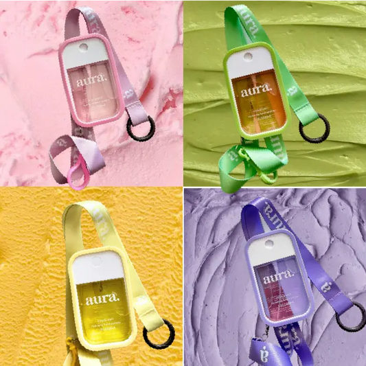 ¡COMPLEMENTA TU AURA! STRAP Y FUNDA BLOOM (No incluye AURA)